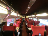 Thalys車内