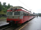 ローカル電車