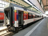 SBB IC@Stuttgart