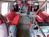 SSB IC車内