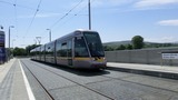 Luas green line@Brides glen