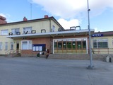 ロヴァニエミ駅
