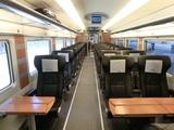 AVE車内