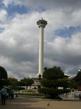 釜山タワー