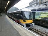Heathrow Express@Paddington