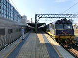 The Indian Pacific@Sydney