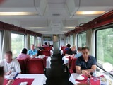 CD食堂車