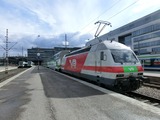 IC2 Turku Satama行き@Helsinki