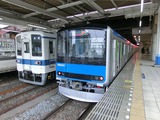 Series 60000 of Tobu@Kashiwa
