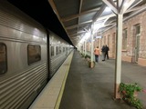 The Indian Pacific@Kalgoorlie
