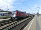 OBB RJ@Wien