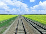 OBB Eurocity車窓