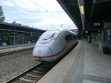 407形@Koln Messe