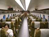 N700R車内
