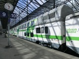 IC Joensuu行き@Helsinki2