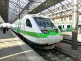 Pendolino@Helsinki