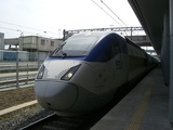 KTX山川