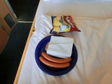 夕食