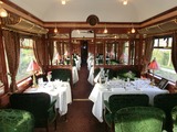 VSOE食堂車