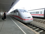 ICE1@Hannover