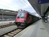 Railjet@Feldkirch