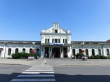 Bohumin駅