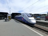 TGV@Zurich
