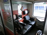OeBB EC車内