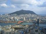 市内の風景