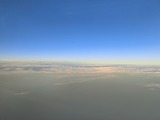 飛行機景色