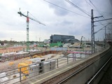 Berlin-Warszawa Expressベルリン到着