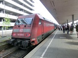 OBB EN@Hamburg