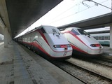 Frecciabianca@ベネチア