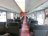 OBB IC車内