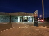 Adelaide Parklands Terminal駅