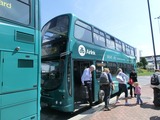 Airlink@Dublin airport