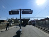 Lahti駅