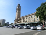 Sydney Central Station