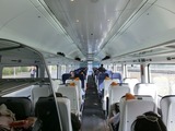 22000class車内
