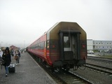 Fauske駅