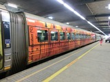 Tilt Train客車