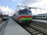 IC Turku行き@Oulu1