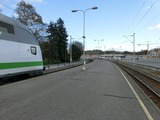 IC2 Helsinki行き@Turku Satama1