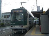 2000形@伊野