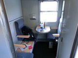 OBB EN車内