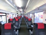 SBB IC車内