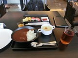 朝食