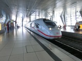 407形@Frankfurt Flughafen