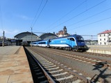 ČD RJ@Praha