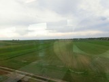 Eurocity車窓